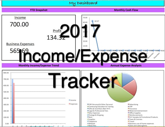 2017 rodan fields income expense tracker exclusive monthly etsy income expense tracker