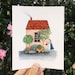 see more listings in the Watercolour Prints section