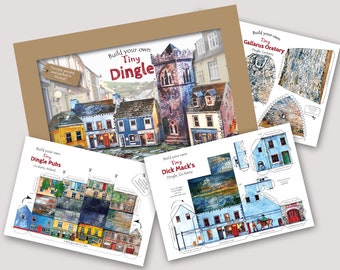 Build your own tiny Dingle - Special selection offer!