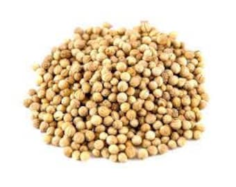 Organic Coriander seeds