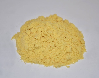 Organic Yellow Mustard Seed Powder