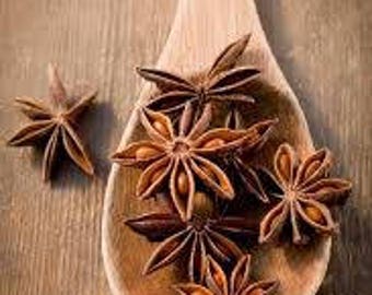 Star Anise, Whole Pods. 6oz