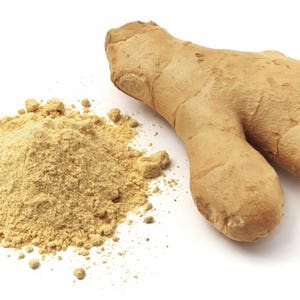 Organic Ginger  Powder