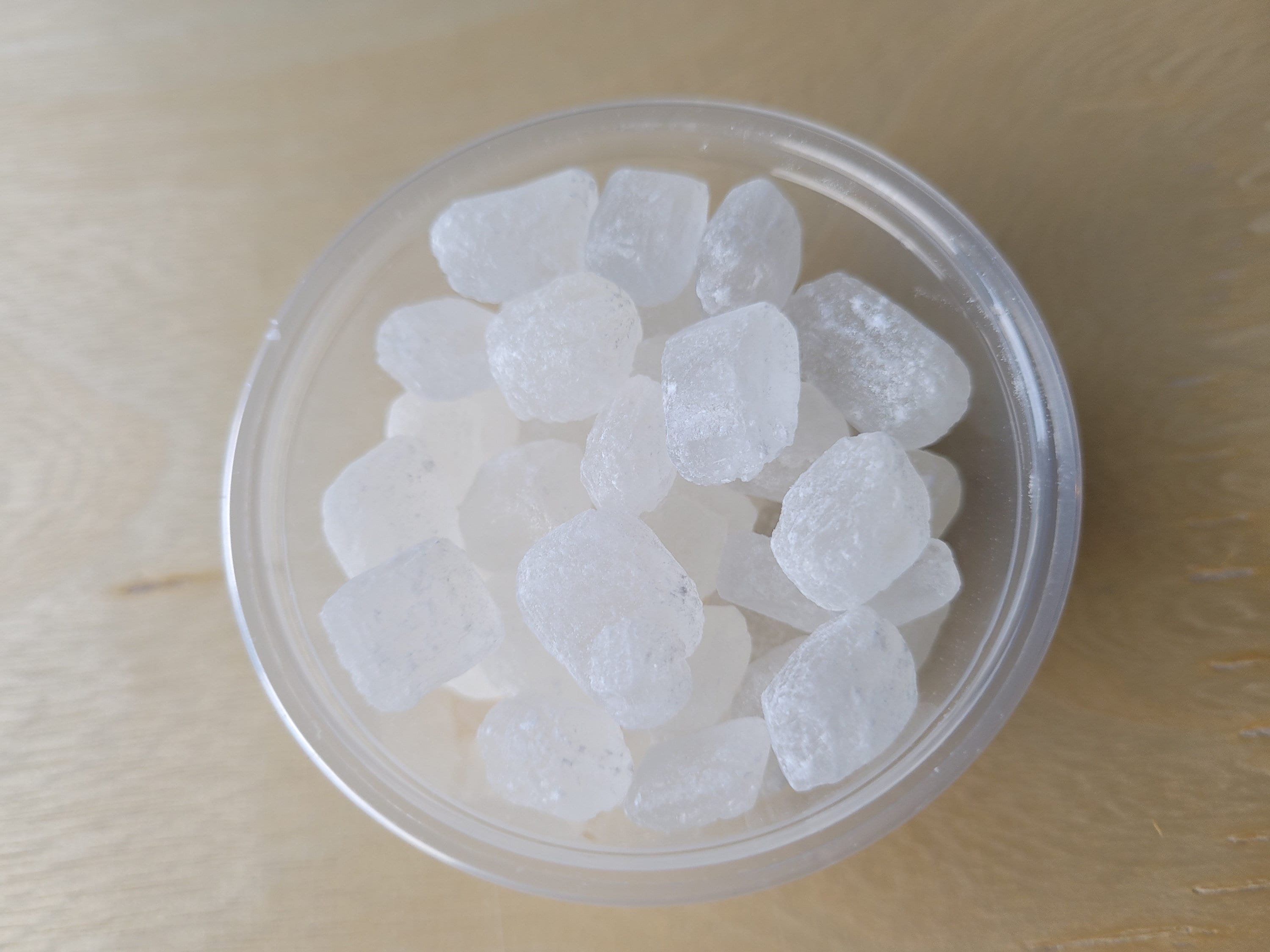 Yoni Sweetener, Kayamata Aphrodisiac, Sugar Lump, African Sugar Candy