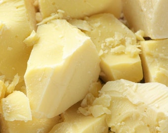 African Shea Butter, Pure Organic Raw Unrefined African Shea Butter Grade A From Ghana 100g