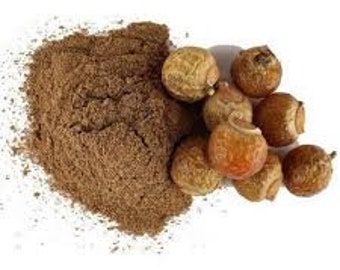Pure Reetha Powder, Ritha Powder,Soap Nut Powder-Ayurvedic Herb