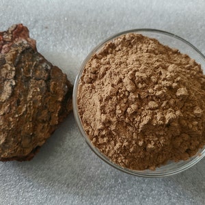 EPO OBO, Authentic Anti witchcraft Bark powder. Ficus Platyphylla