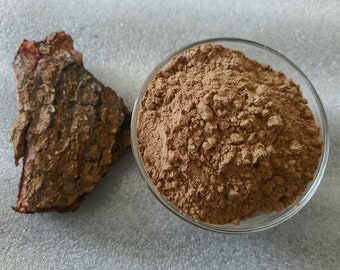 EPO OBO, Authentic Anti witchcraft Bark powder. Ficus Platyphylla