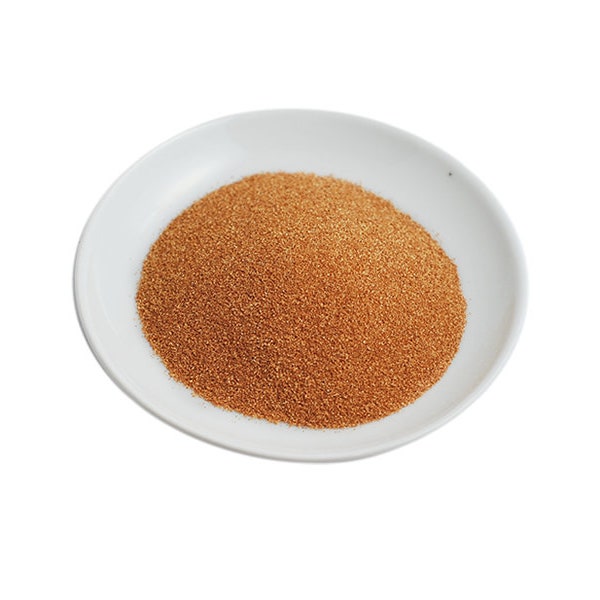 Apricot Shell Exfoliant Powder.