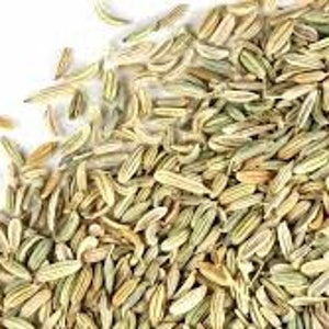 Organic Fennel seeds 2 LB