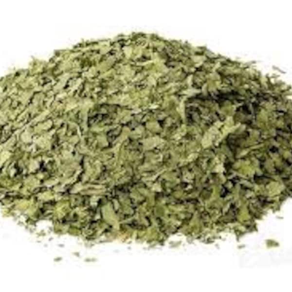 Dried Mint Leaves (Organic)
