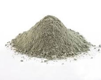 Bentonite Clay, Pure and Natural.