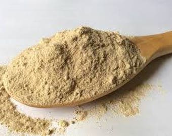 Angelica Root Powder,angelica, archangel, European angelica, garden angelica, root of the holy ghost.