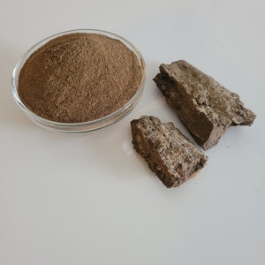 IGI NLA Bark Powder, Asorin Tree Bark, Authentic Anti witchcraft Bark powder.