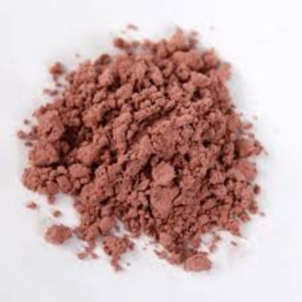 Pink Kaolin Clay, Rose Clay, Pure and Natural.