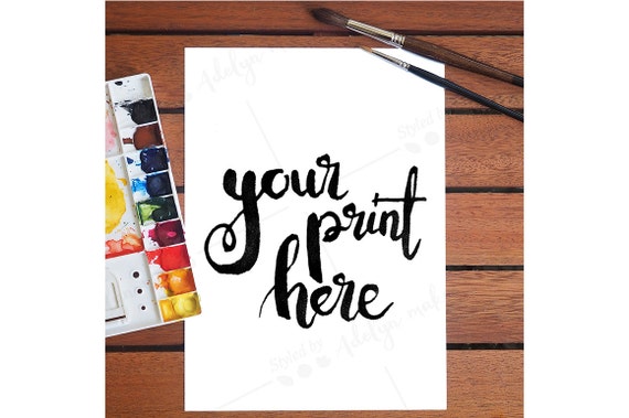 Styled Flat Lay Mockup Frameless Mockup Print Display Styled Styled Flat Lay Mockup Frameless Mockup Print Display Styled