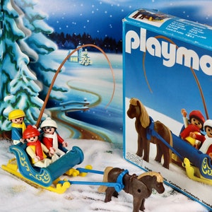 Playmobil Ski 