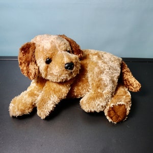 Ty stuffed dog 2002 deals