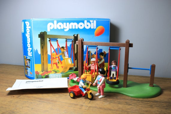 playmobil playground