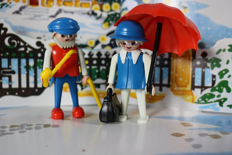 Playmobil 3598 – Boîte Neuve, Figurines Et Accessoires (collection)