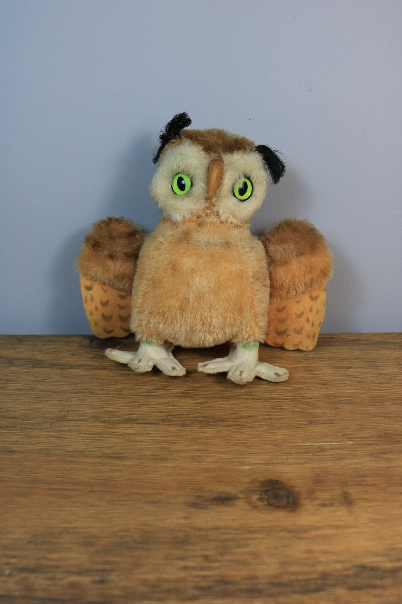 steiff wittie owl