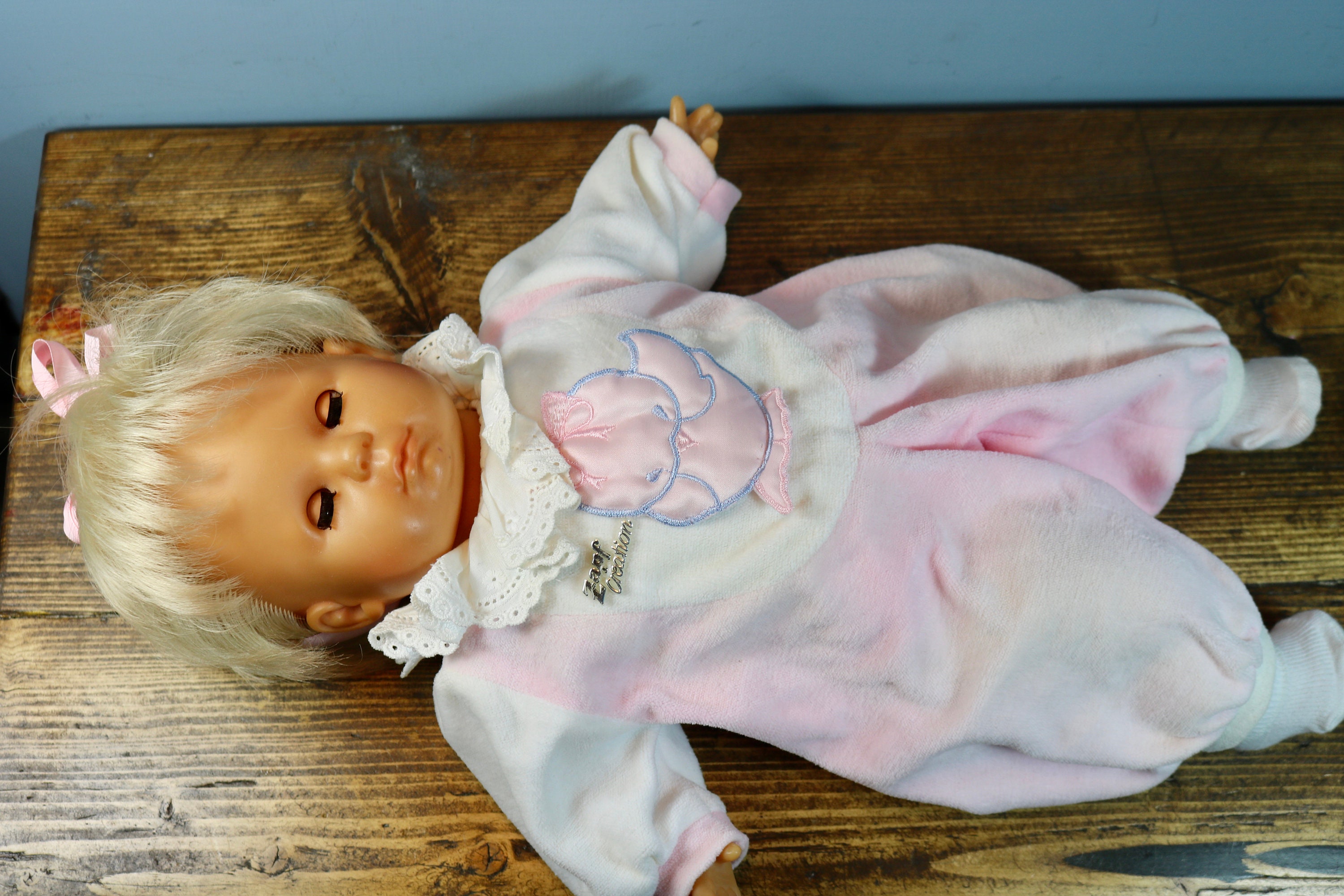 Zapf creation hotsell dolls 1990s