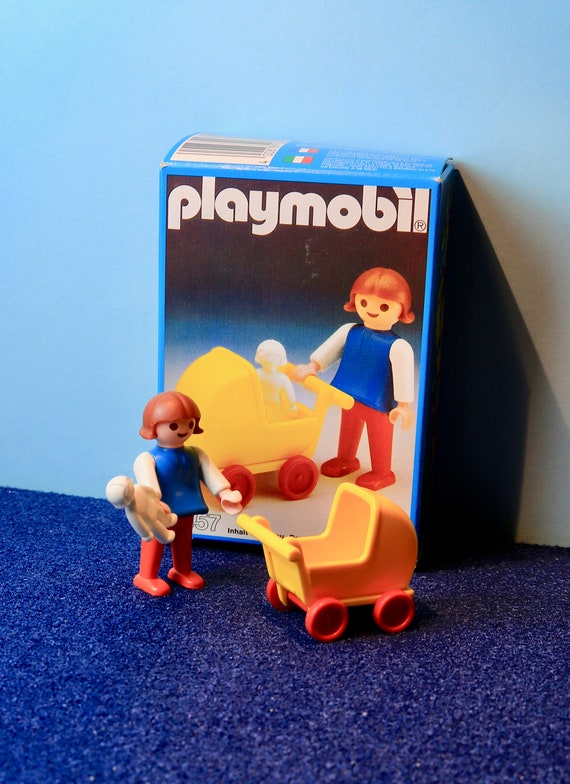 playmobil pram