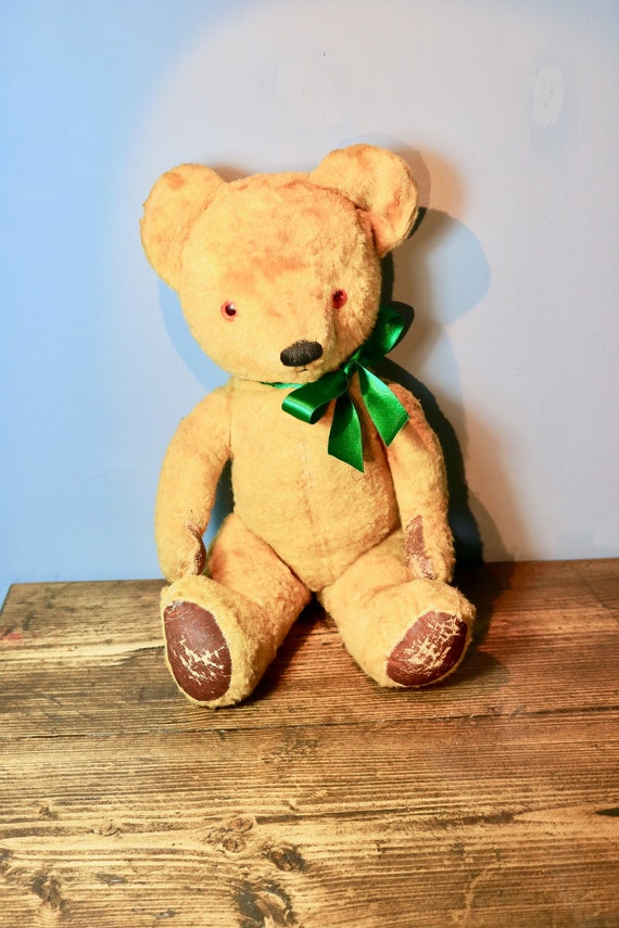 chad valley teddy bear 1960s