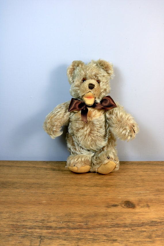 teddy bear 1960s