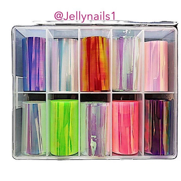 Nail Art Supplies Etsy