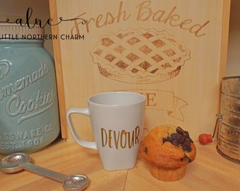 coffee mug gift etsy