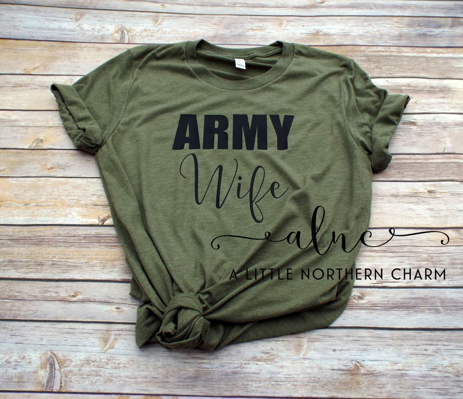 Army Wife Tee Military Spouse Shirt 