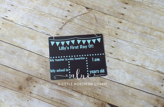 Back to School Chalkboard, First Day Sign, Last Day Sign, Chalkboard Sign,School Memories Chalkboard, School Sign, Back to School Sign