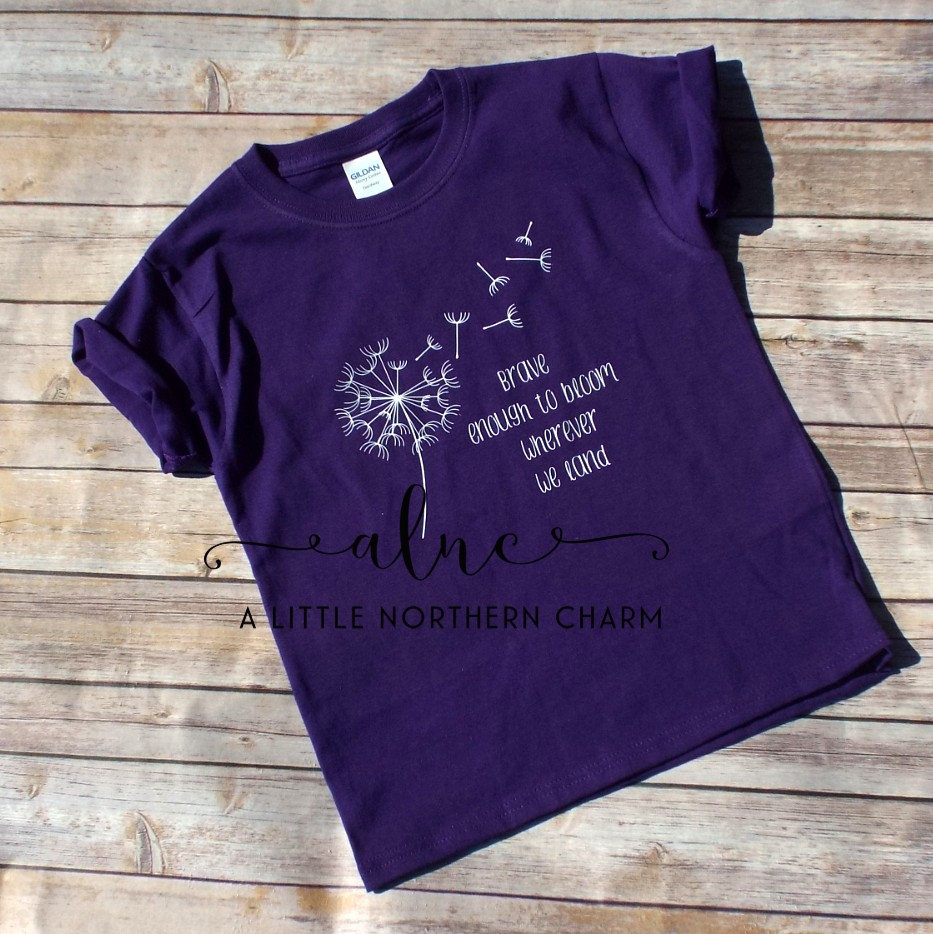 Military Kid Tee Military Brat Shirt 