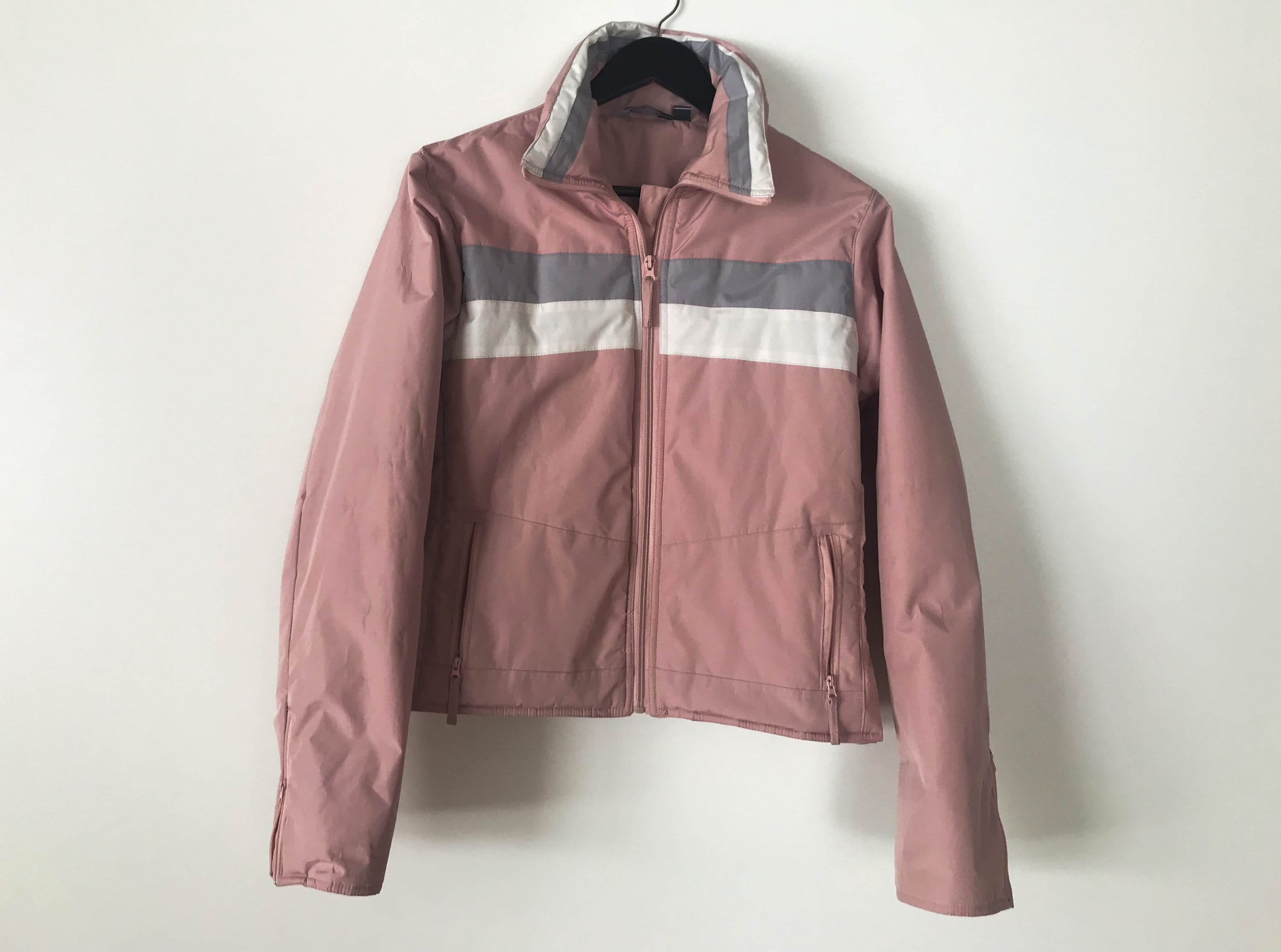 80s puffer jacket