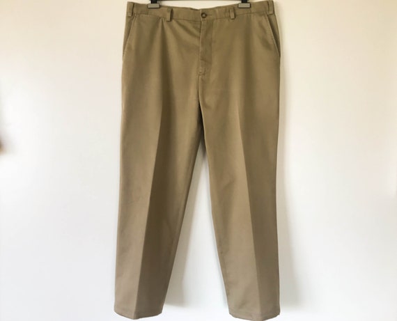 cotton summer trousers