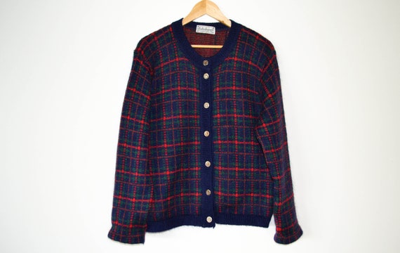 Women's mohair knit jacket Women warm mohair jacke