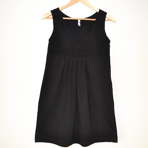 Women summer Lace Caftan Black collection women tunic Bohemian Women summer Lace Tunic Boho party top Gift for her Small Size