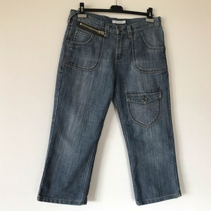 Frühling blau Vintage Denim Hose klassische amerikanische Männer Shorts halb Männer Shorts Unisex halb Jeans große Größe Feiertage jeans