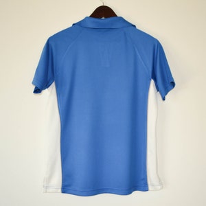 Vintage Cloque Sport shirt gry Extreme Sports męska koszulka Hipster boxy koszula polo sportowe Unisex Activewear zdjęcie 2