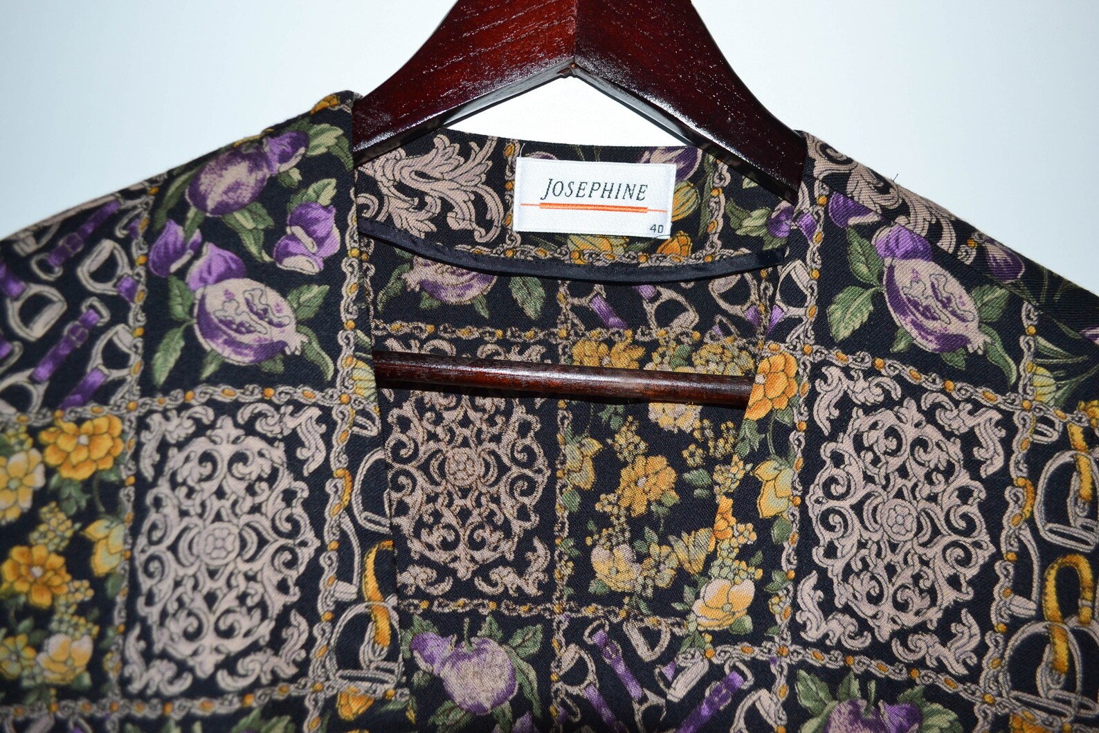 Buy Flowers Women's Vest Steampunk Waistcoat Elegant Women Vest for ...