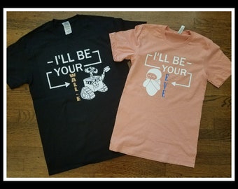 Wall E And Eve Etsy