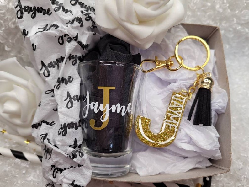 Custom Bridesmaid Proposal Box Gift Set Mini Bridesmaid Proposal Box