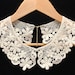 see more listings in the Lace Collar /Fake Collar section