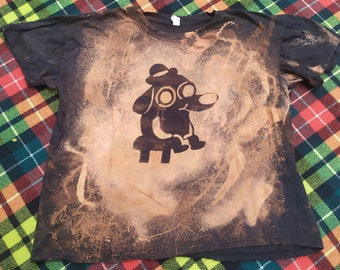 This Is Fine Dog Meme T-Shirt
