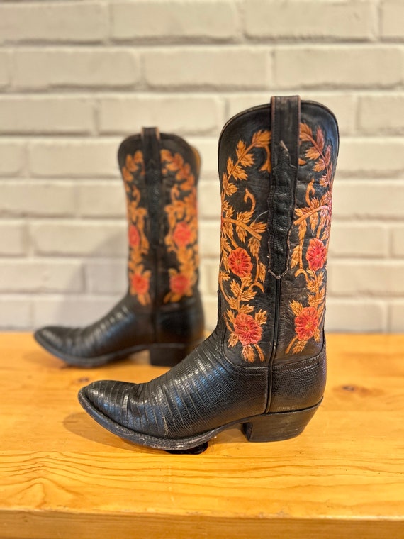 Lucchese Classics Women’s Vintage Cowboy Western … - image 3