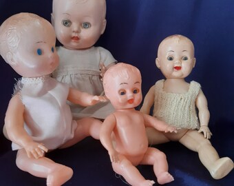 rosebud doll repairs