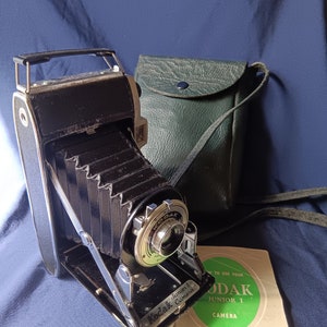 Folding Camera by Kodak c.1920 – S16 Home