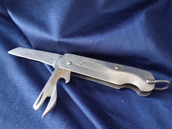 Army knife shop for sale