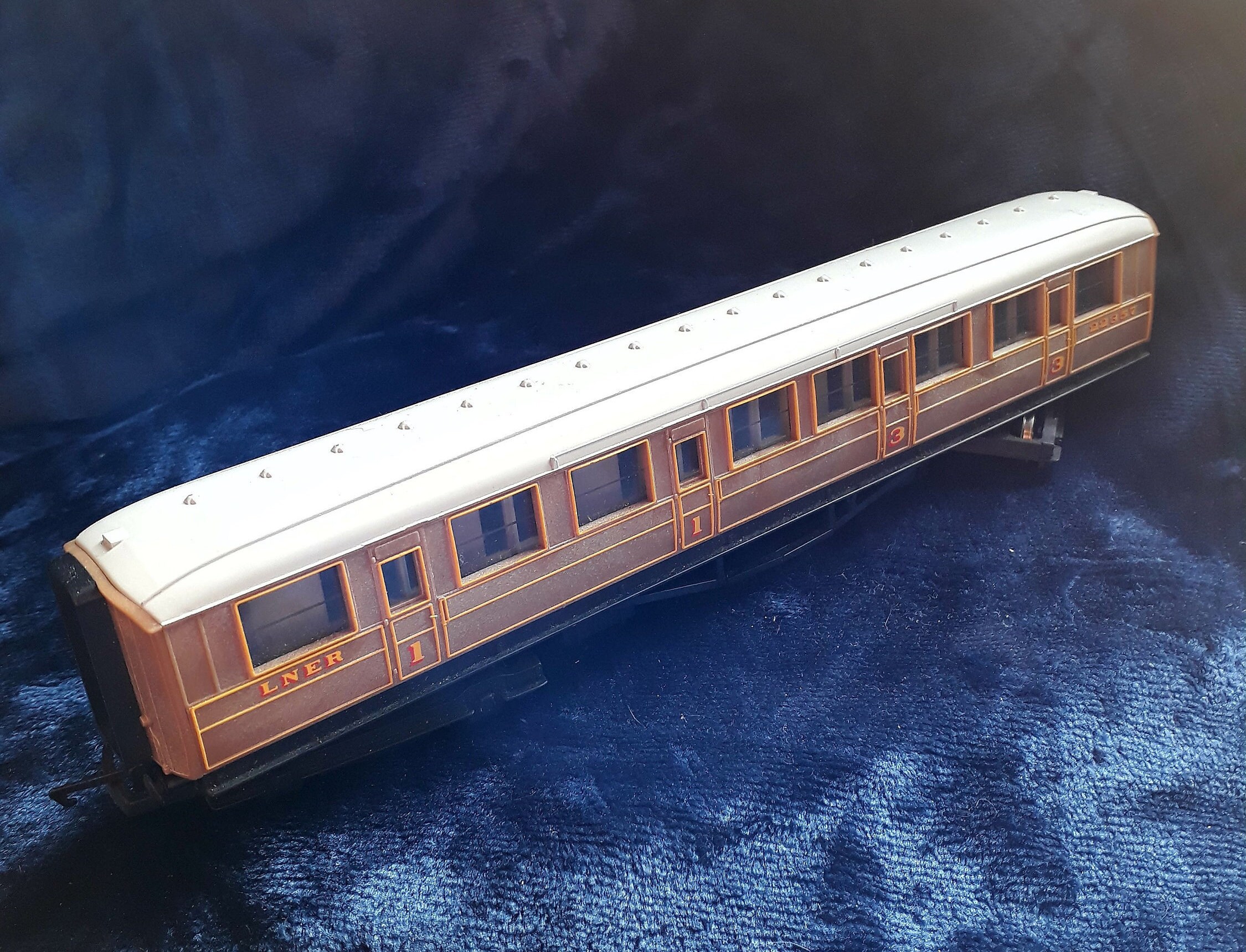 hornby vintage trains